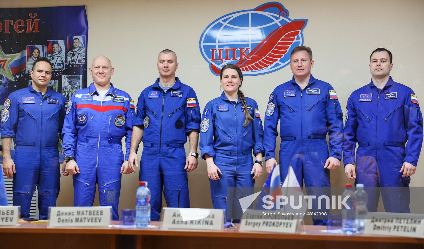Kazakhstan Russia Space