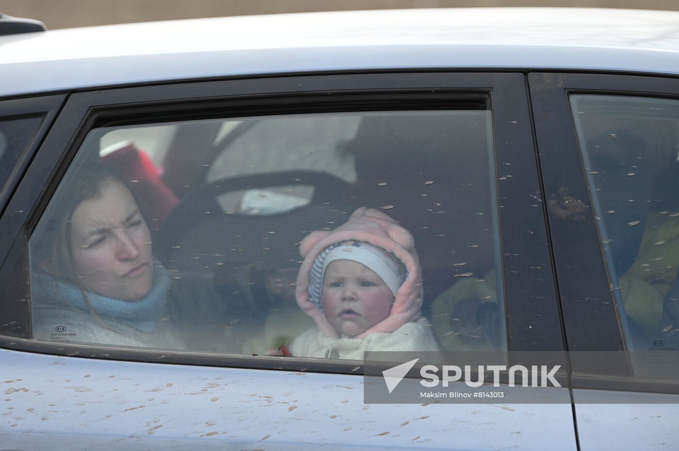 DPR LPR Russia Ukraine Military Operation