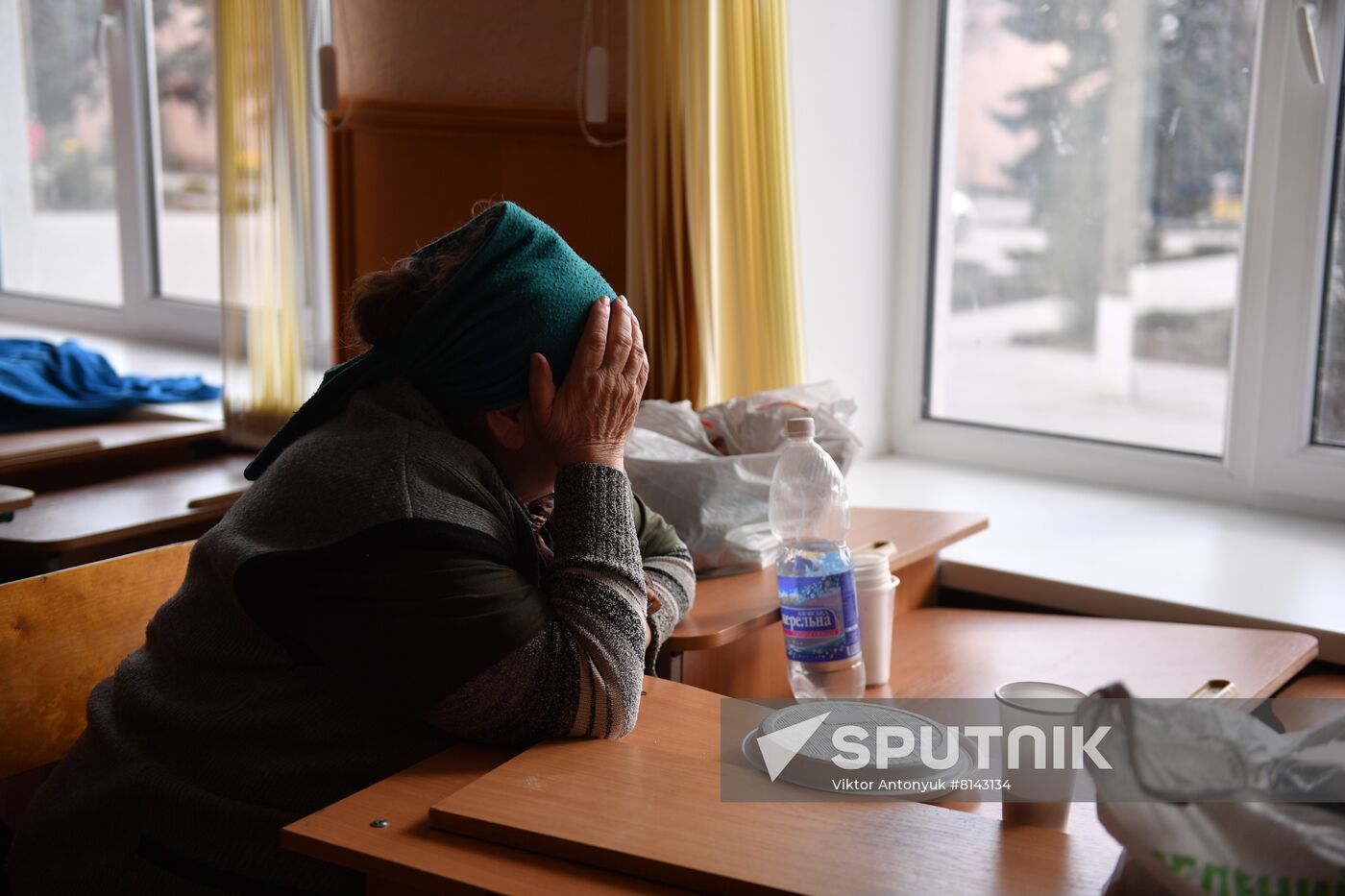 DPR LPR Russia Ukraine Military Operation