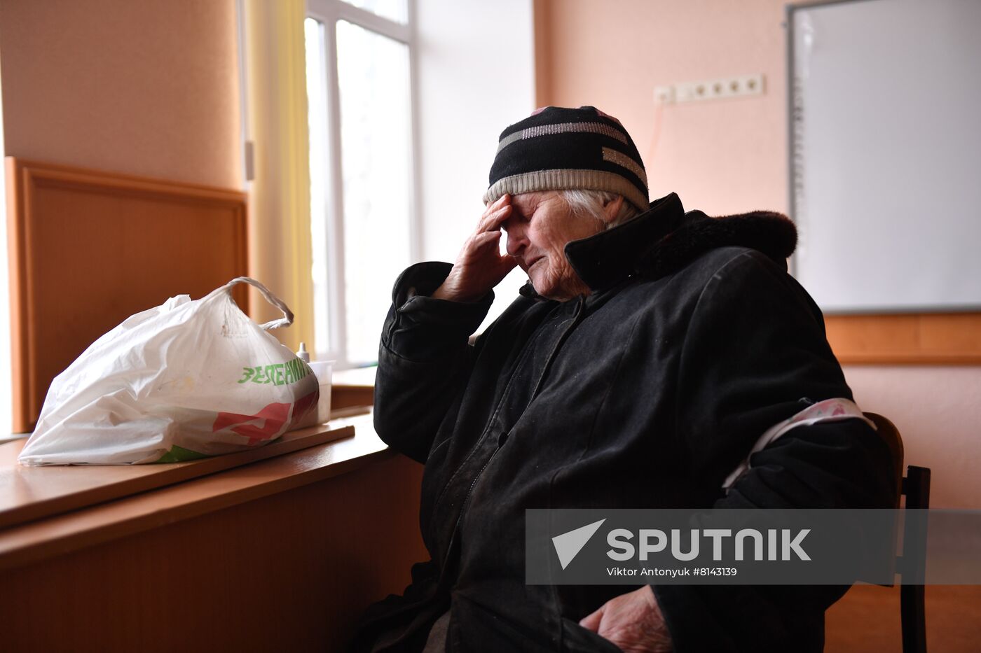 DPR LPR Russia Ukraine Military Operation