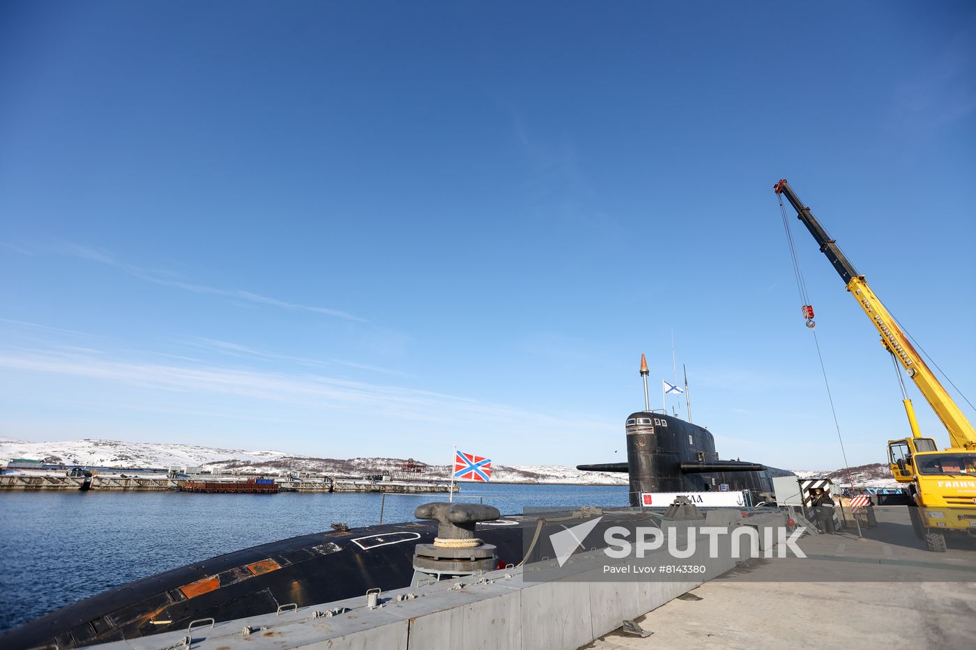 Russia Defence Navy