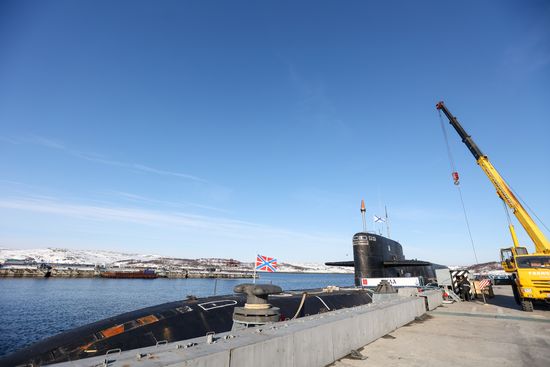 Russia Defence Navy