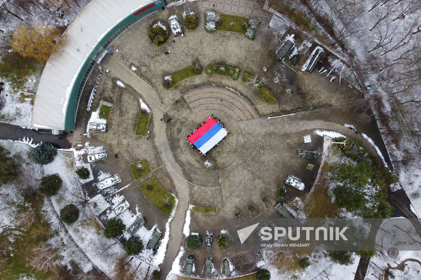 Russia Regions Crimea Reunification Anniversary