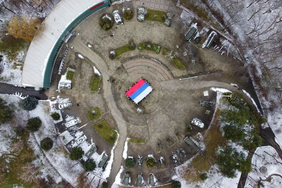 Russia Regions Crimea Reunification Anniversary