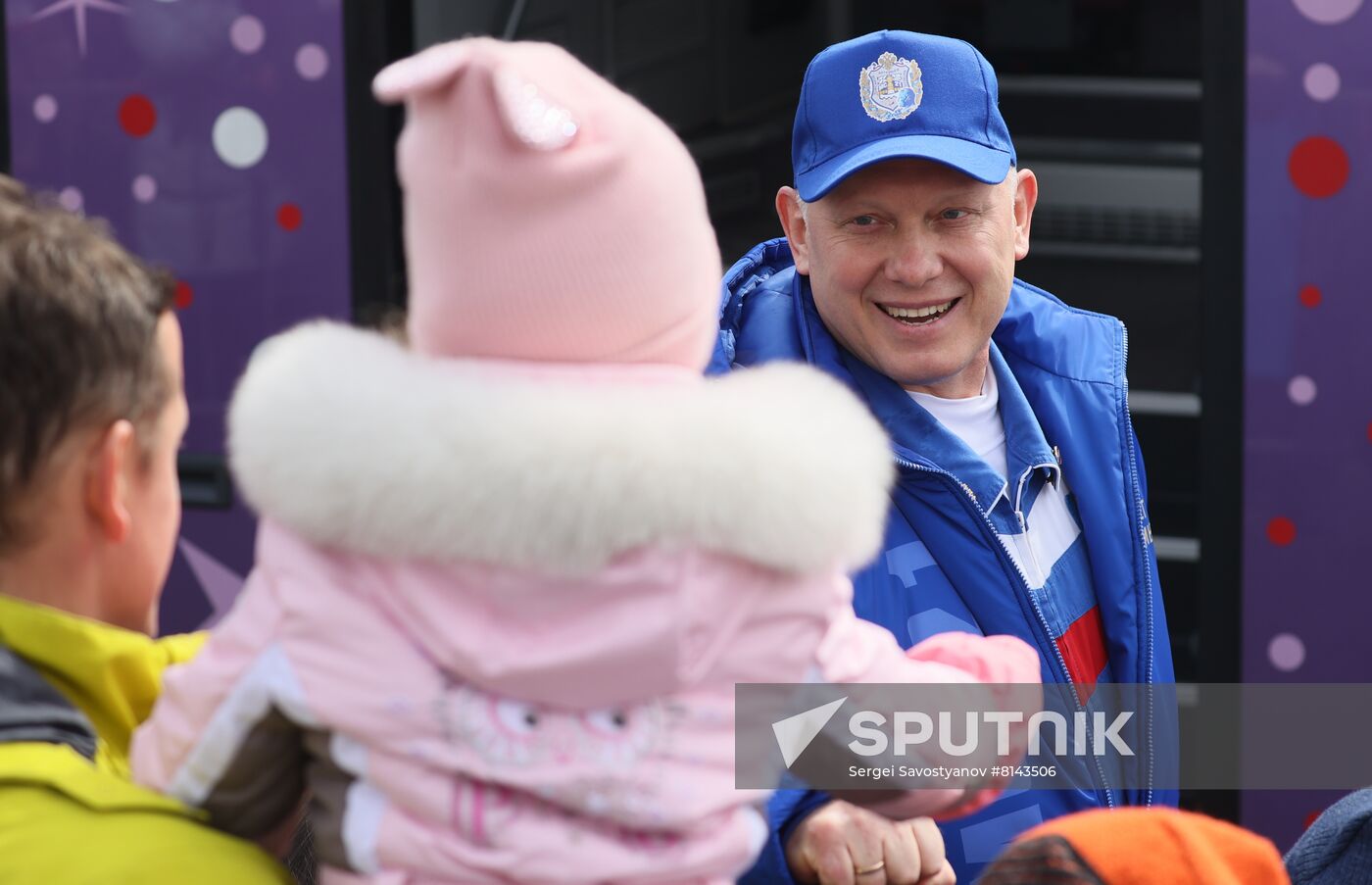 Kazakhstan Russia Space