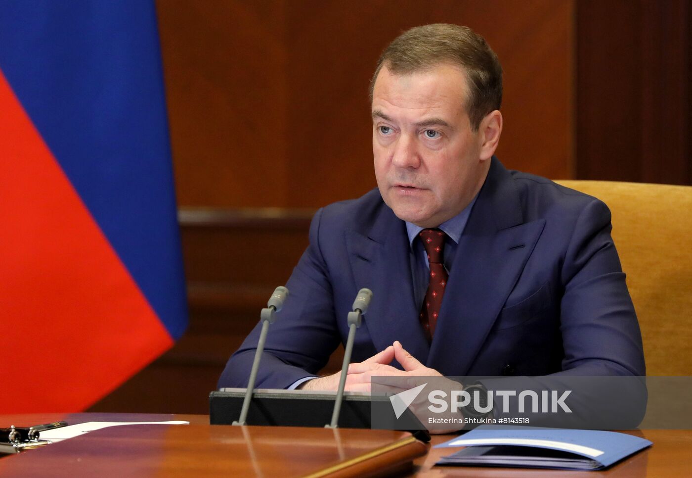 Russia Medvedev Migration Policies