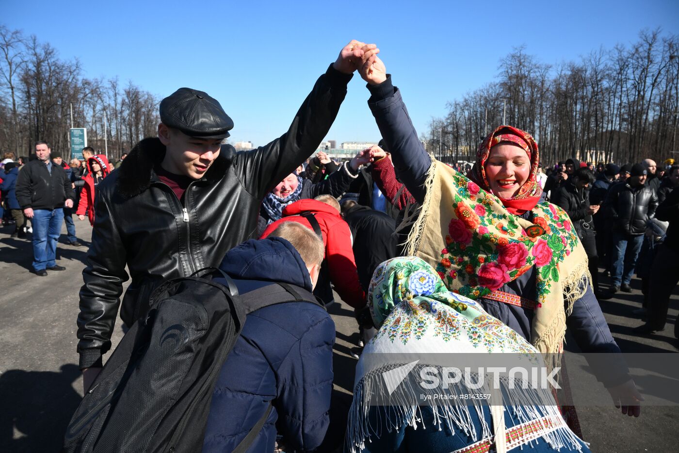 Russia Crimea Reunification Anniversary