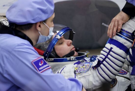 Kazakhstan Russia Space