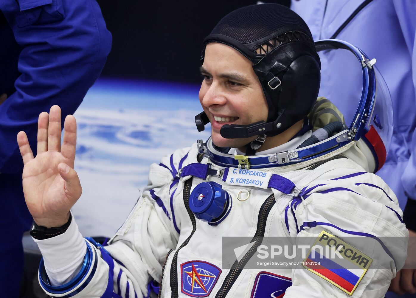 Kazakhstan Russia Space