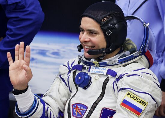 Kazakhstan Russia Space