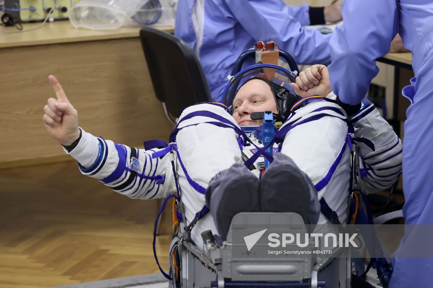 Kazakhstan Russia Space