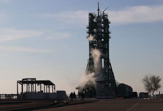 Kazakhstan Russia Space