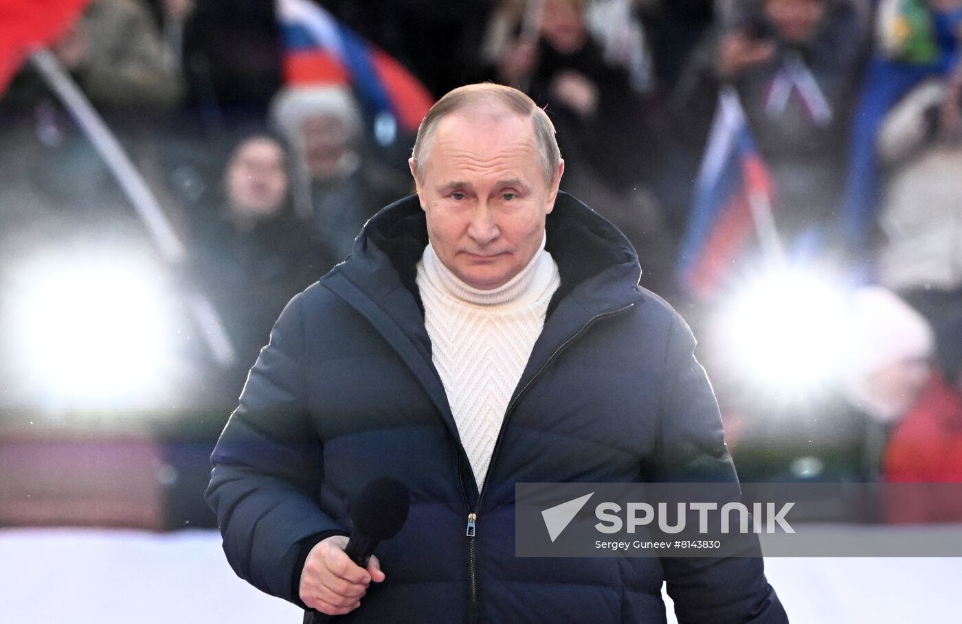 Russia Crimea Reunification Anniversary