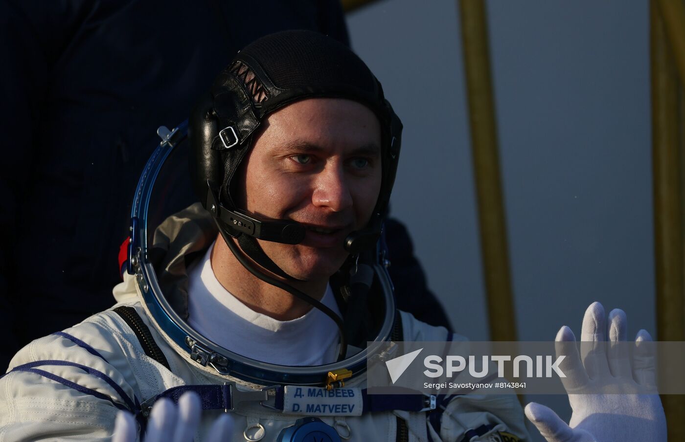 Kazakhstan Russia Space