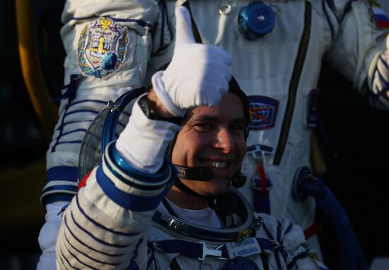 Kazakhstan Russia Space