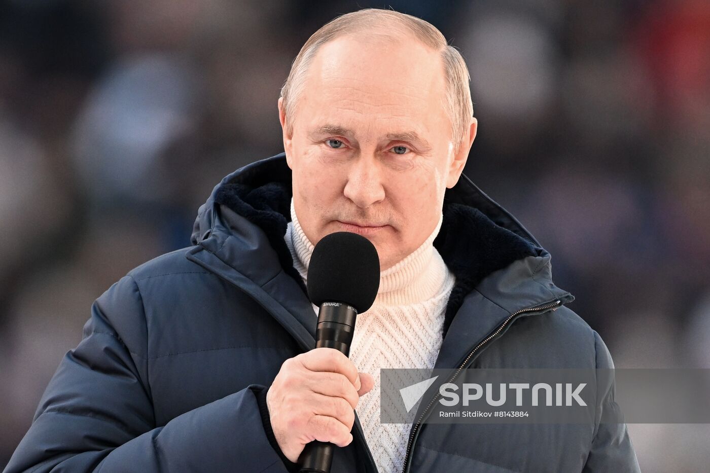 Russia Crimea Reunification Anniversary