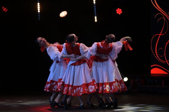 Russia Paralympians Winter Games Opening