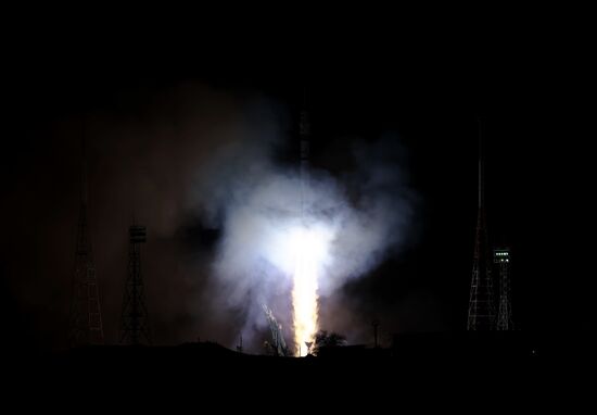 Kazakhstan Russia Space