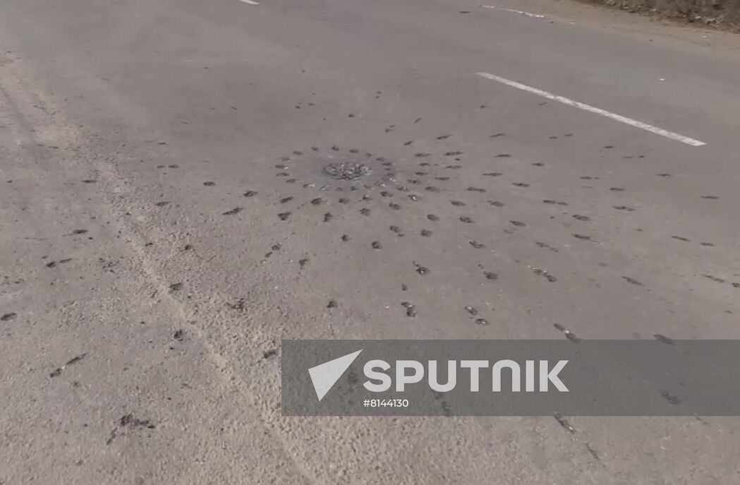 Ukraine Russia Military Operation