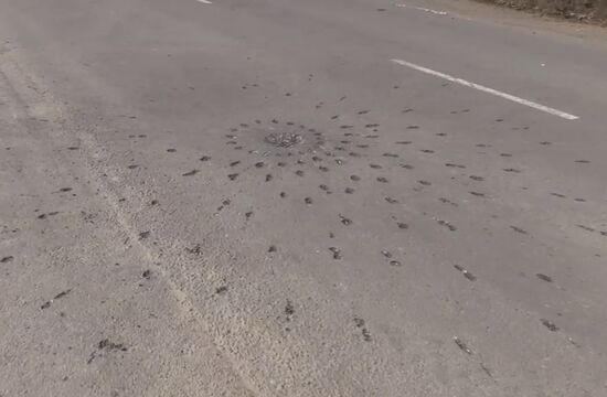 Ukraine Russia Military Operation