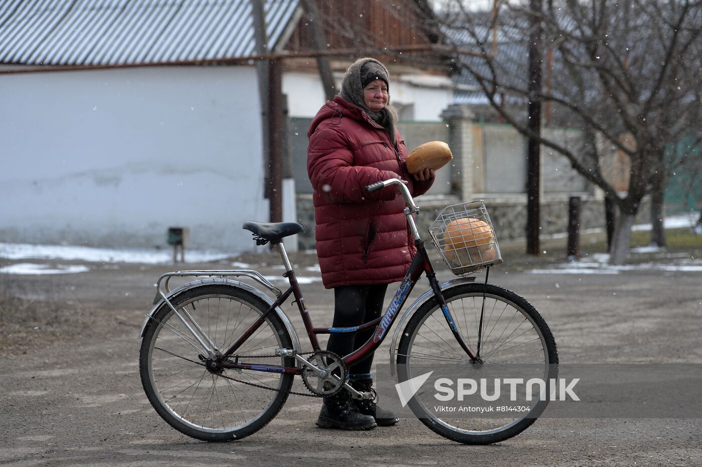 DPR LPR Russia Ukraine Military Operation