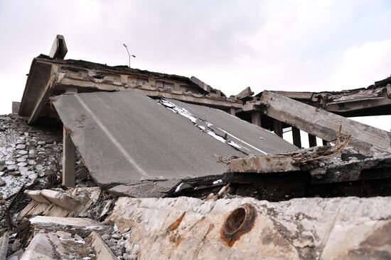 DPR LPR Russia Ukraine Military Operation