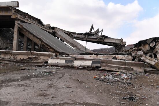 DPR LPR Russia Ukraine Military Operation