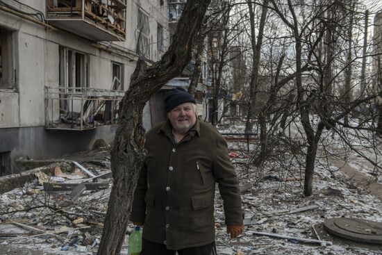 DPR LPR Russia Ukraine Military Operation