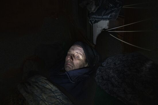 DPR LPR Russia Ukraine Military Operation