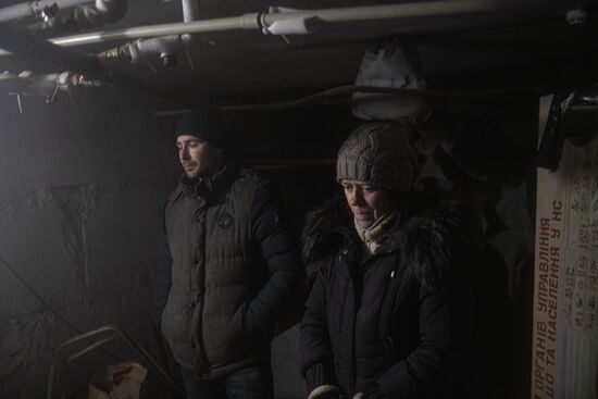 DPR LPR Russia Ukraine Military Operation