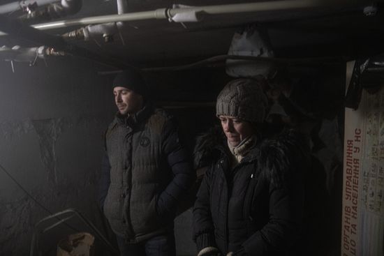 DPR LPR Russia Ukraine Military Operation