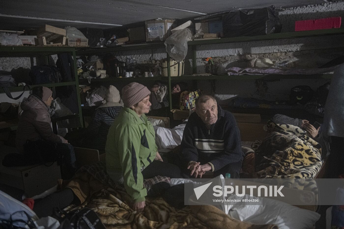 DPR LPR Russia Ukraine Military Operation