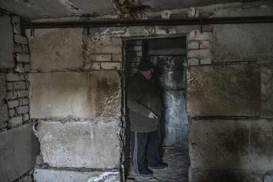 DPR LPR Russia Ukraine Military Operation