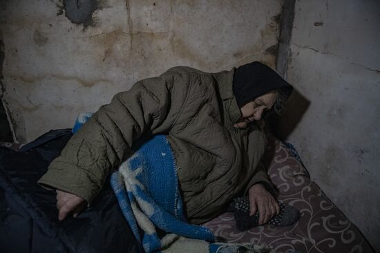 DPR LPR Russia Ukraine Military Operation