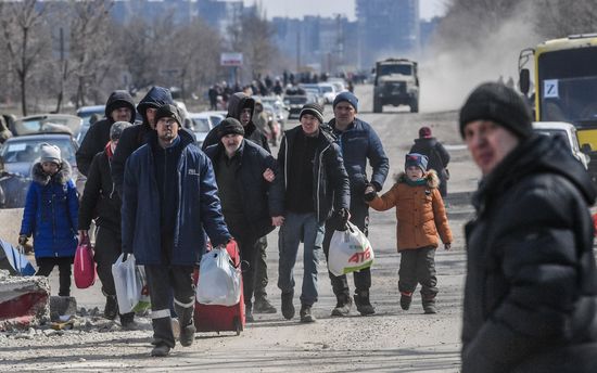 DPR LPR Russia Ukraine Military Operation