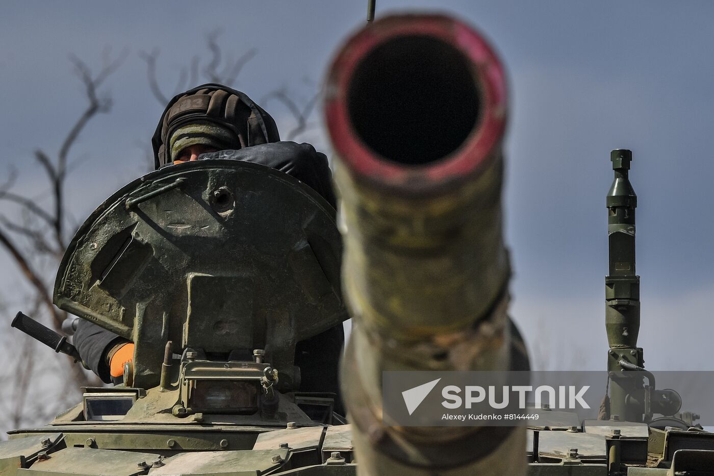 DPR LPR Russia Ukraine Military Operation