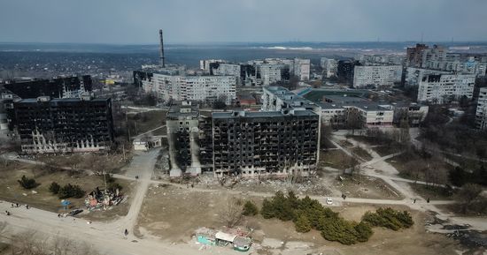 DPR LPR Russia Ukraine Military Operation