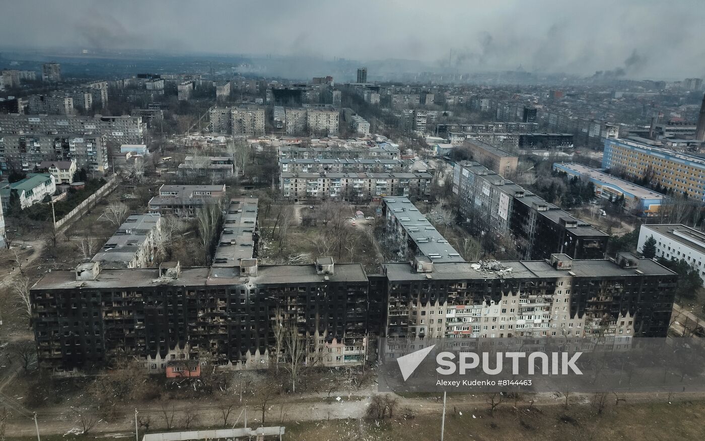 DPR LPR Russia Ukraine Military Operation