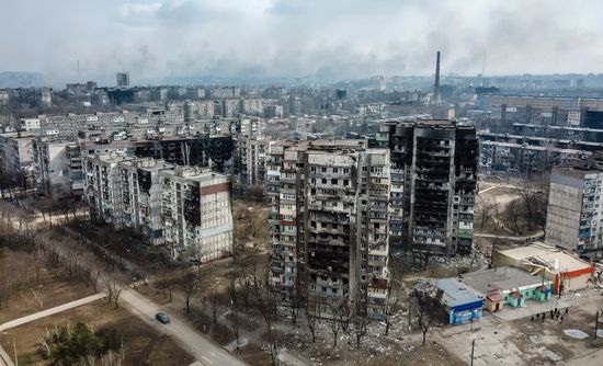 DPR LPR Russia Ukraine Military Operation
