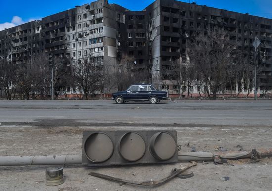DPR LPR Russia Ukraine Military Operation