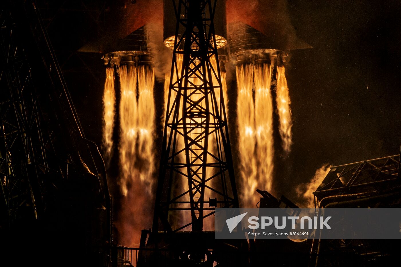 Kazakhstan Russia Space