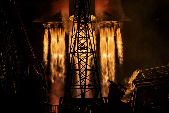 Kazakhstan Russia Space