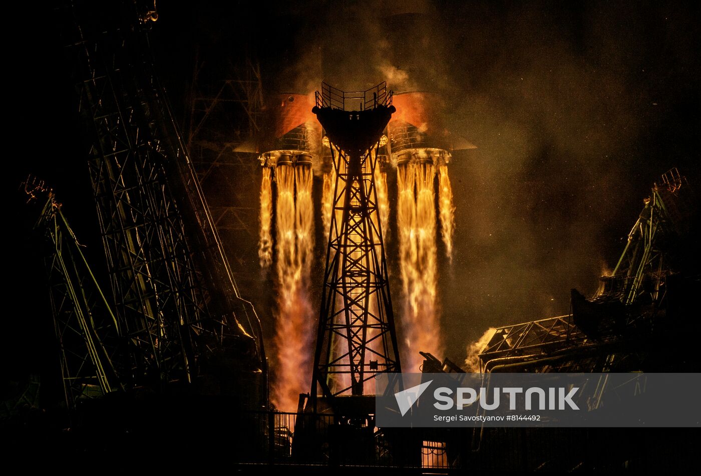 Kazakhstan Russia Space