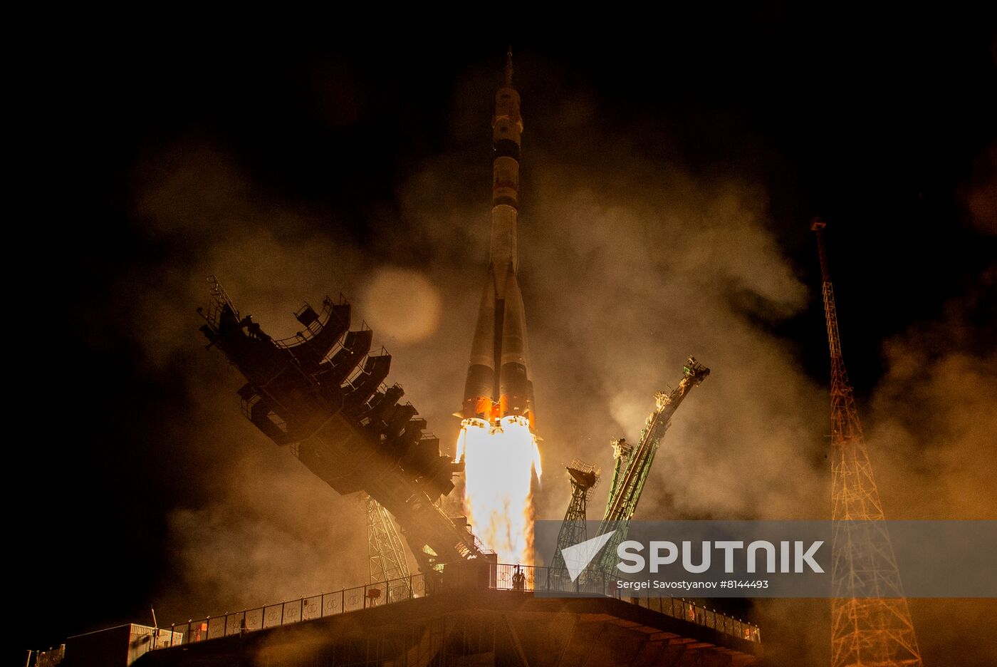 Kazakhstan Russia Space