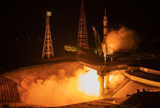 Kazakhstan Russia Space