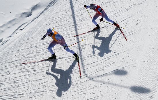 Russia Paralympians Winter Games Biathlon