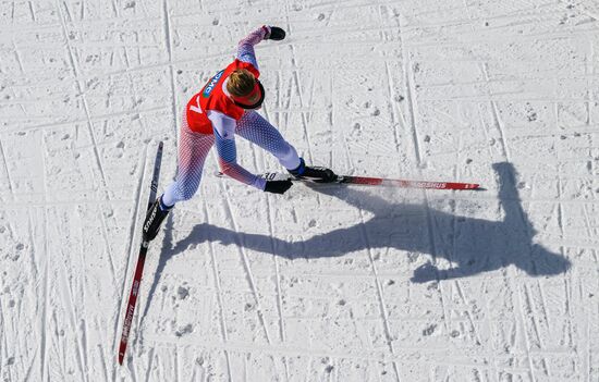 Russia Paralympians Winter Games Biathlon