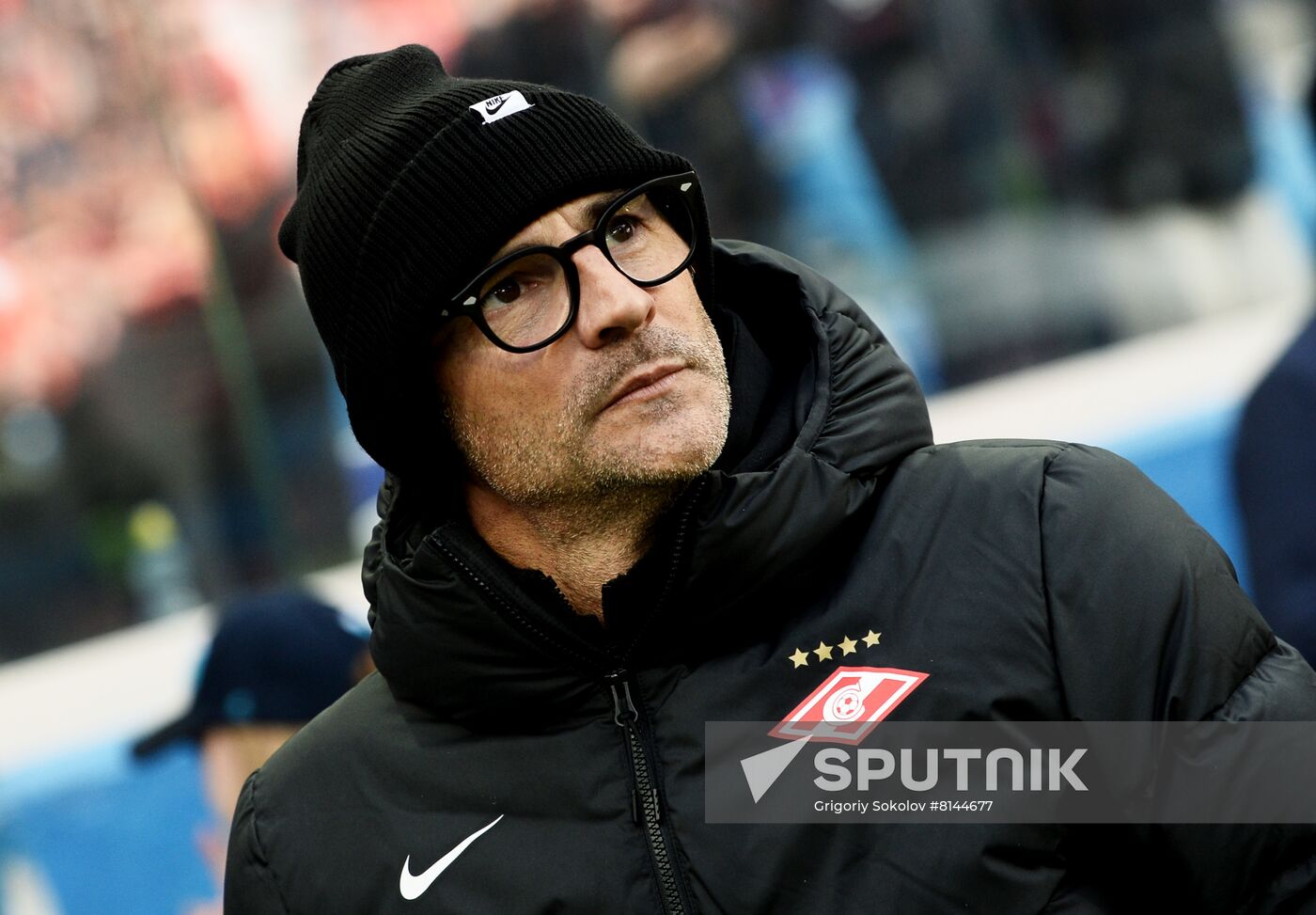 Russia Soccer Premier-League Nizhny Novgorod - Spartak