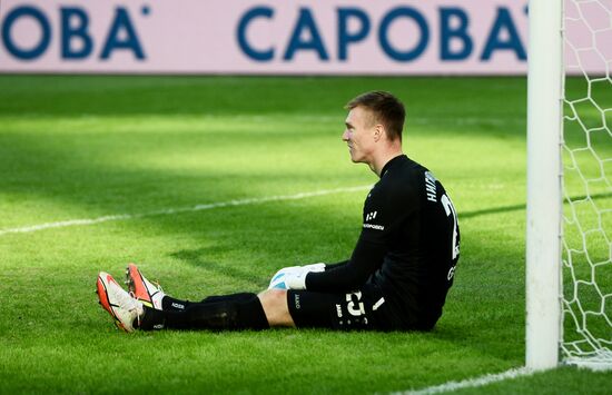 Russia Soccer Premier-League Nizhny Novgorod - Spartak