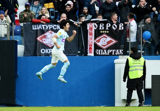 Russia Soccer Premier-League Nizhny Novgorod - Spartak